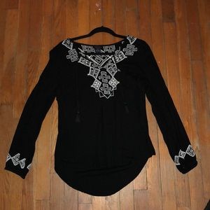 Long sleeve shirt